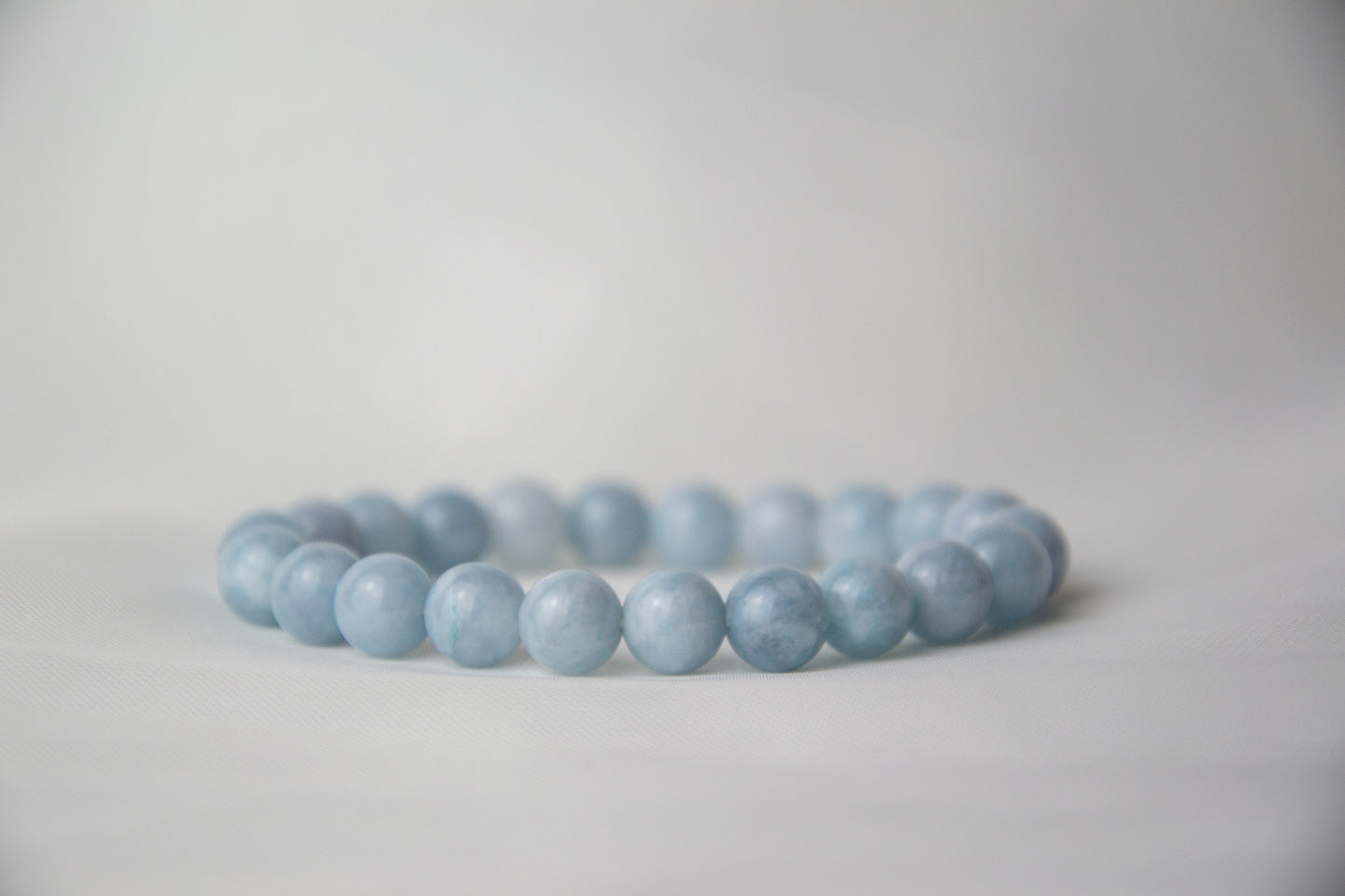 Aquamarine bracelet