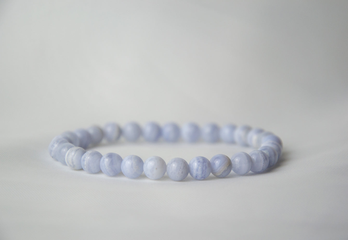 Blue Lace Agate bracelet
