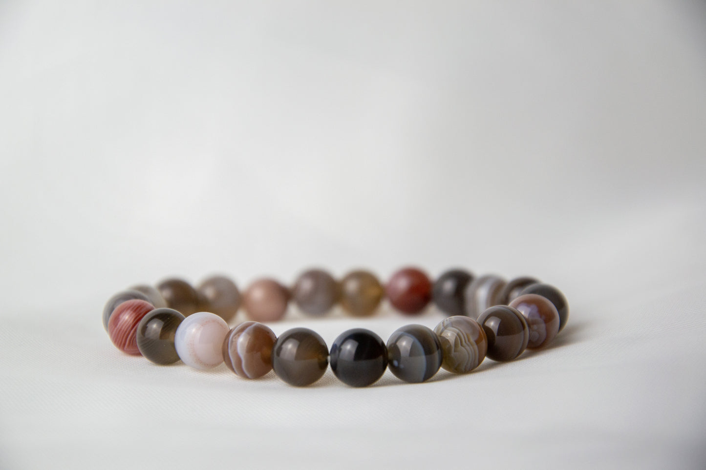 Botswana Agate bracelet