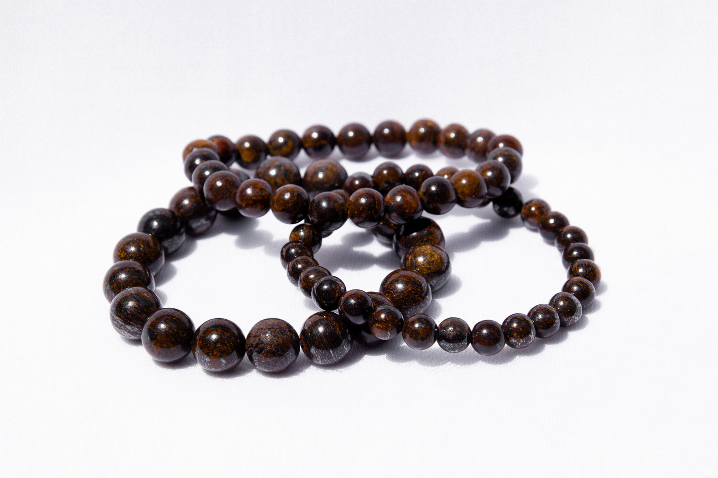 Bronzite Jasper bracelet