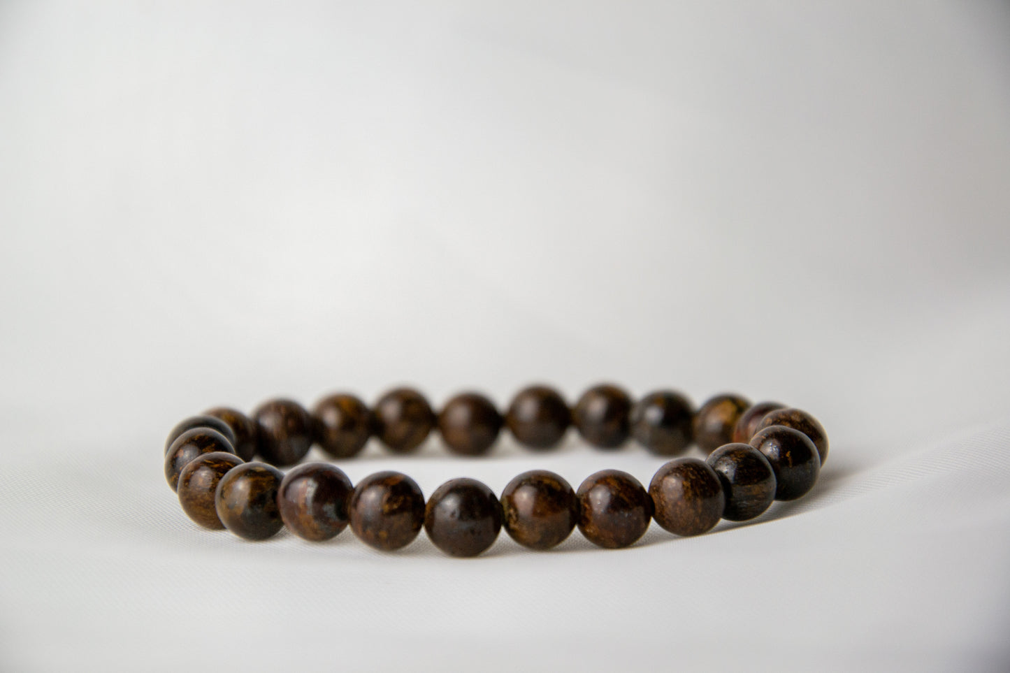 Bronzite Jasper bracelet