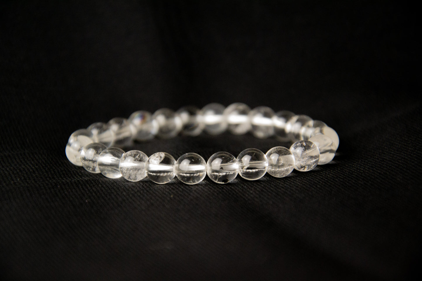 Clear Quartz bracelet