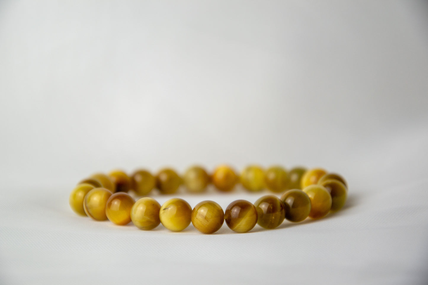 Golden Tiger's Eye bracelet