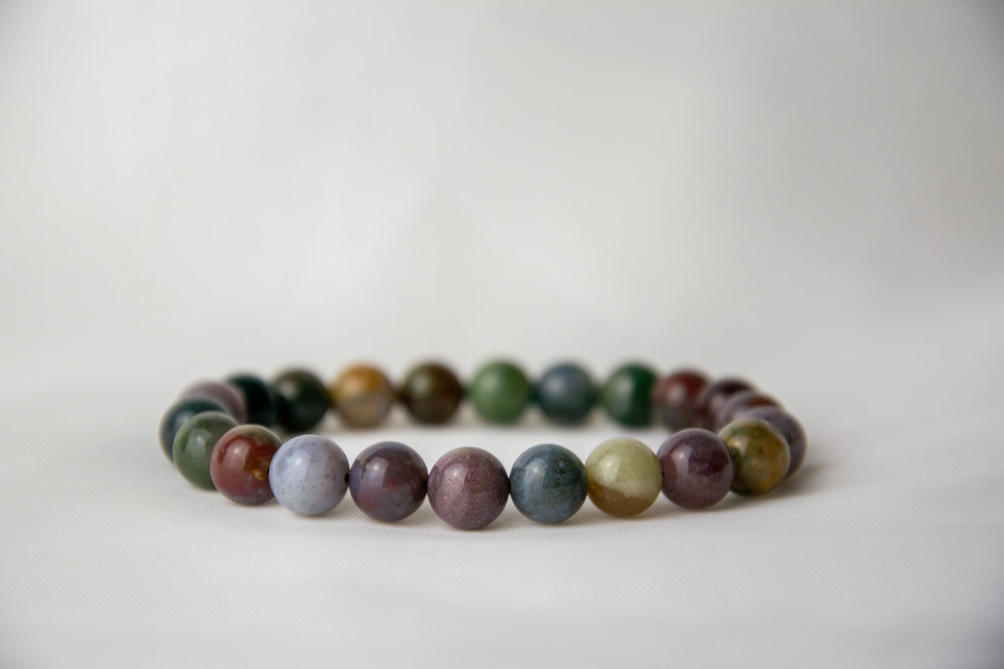 Indian Agate bracelet