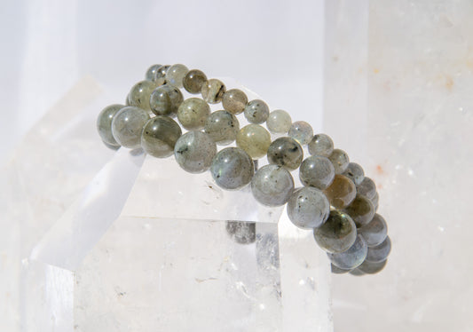 Labradorite bracelet
