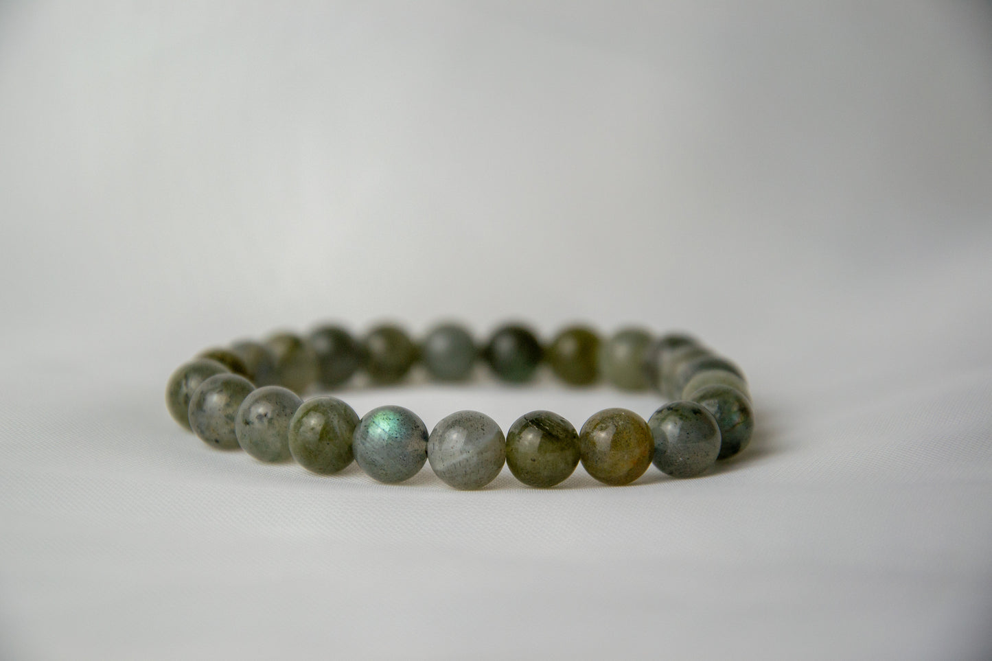 Labradorite bracelet