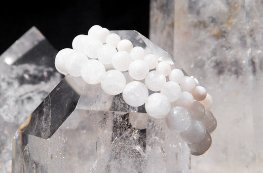 Moonstone bracelet