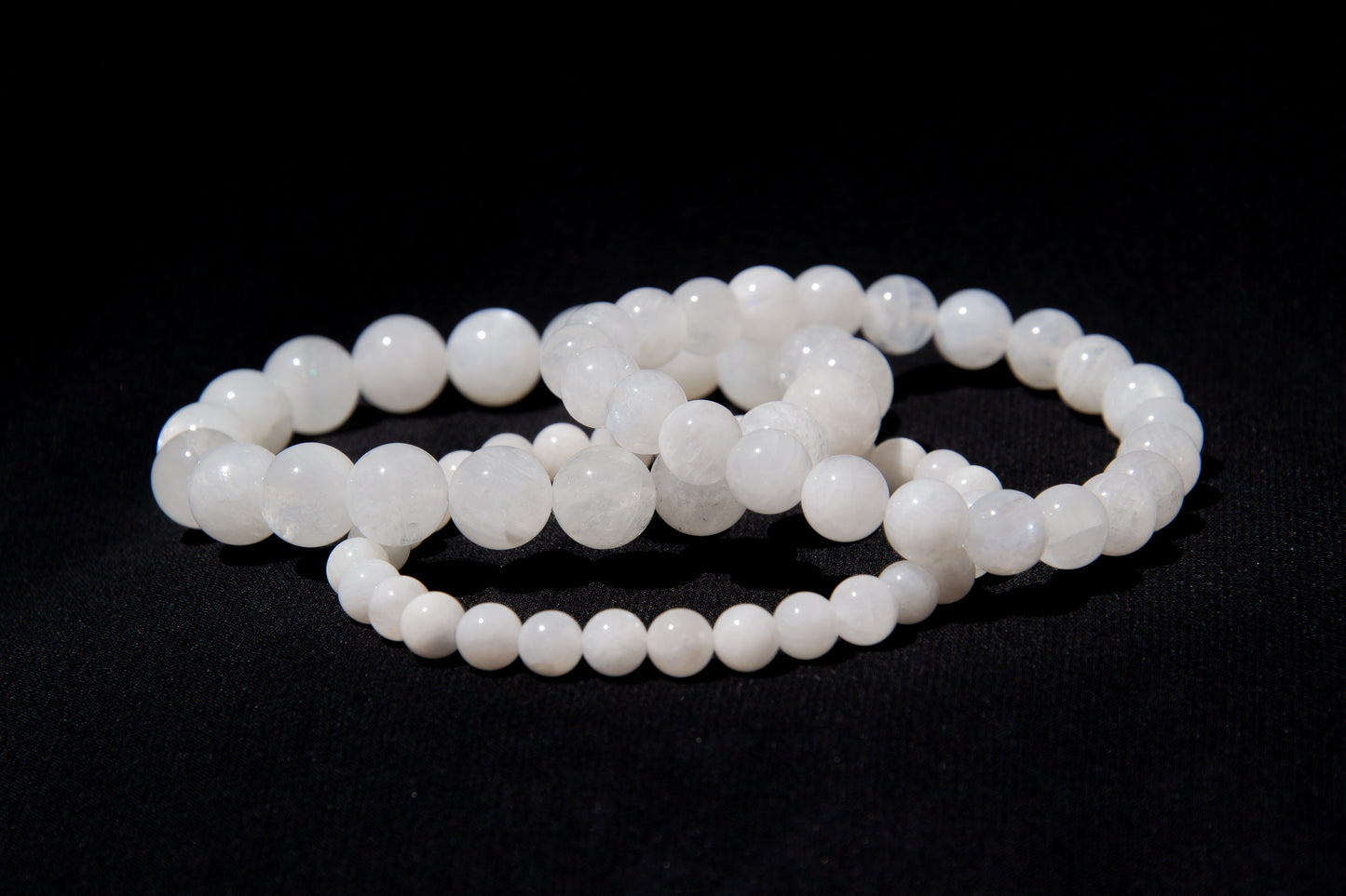Moonstone bracelet