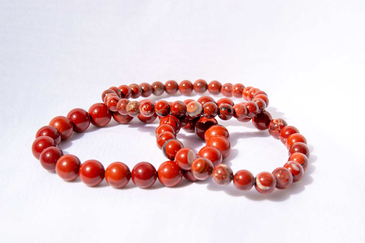 Red Jasper bracelet