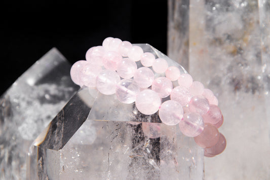 Rose Quartz bracelet