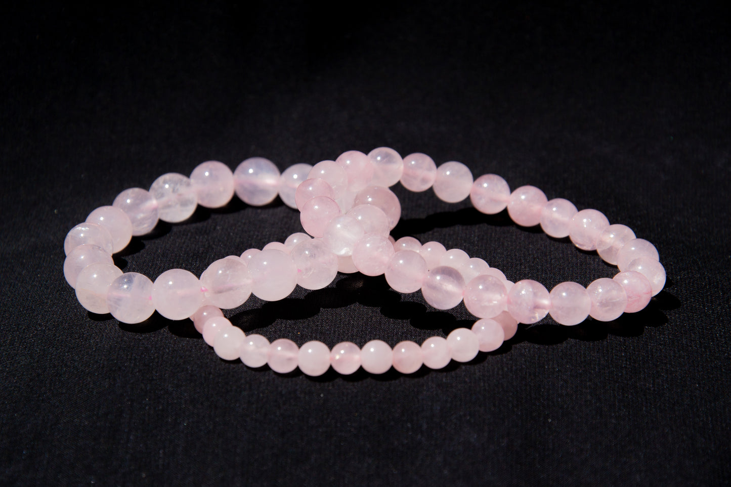Rose Quartz bracelet