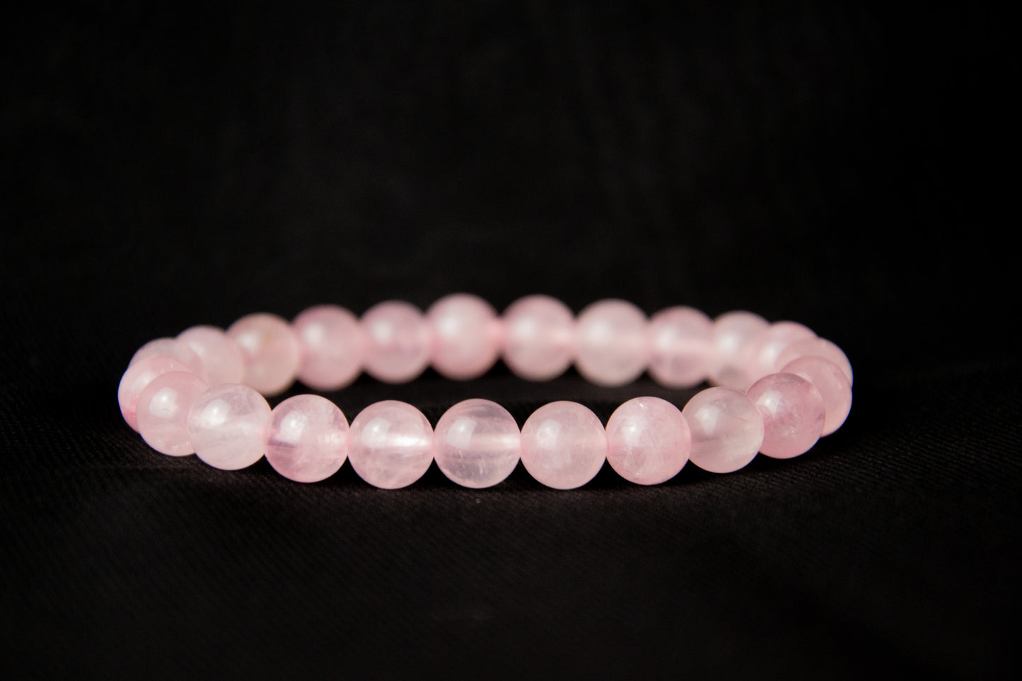 Rose Quartz bracelet