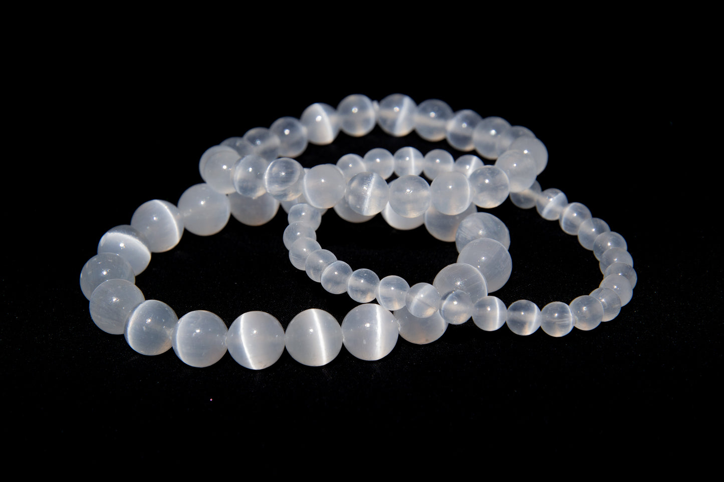 Selenite Bracelet