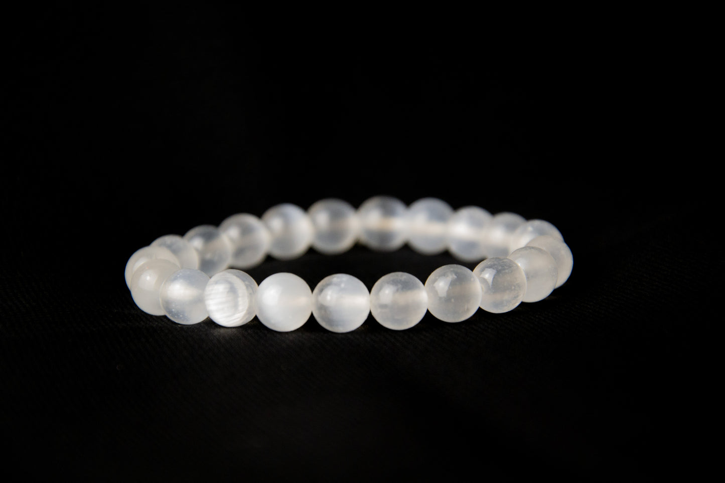 Selenite Bracelet