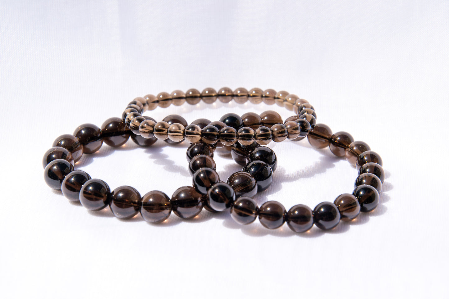 Smoky Quartz bracelet