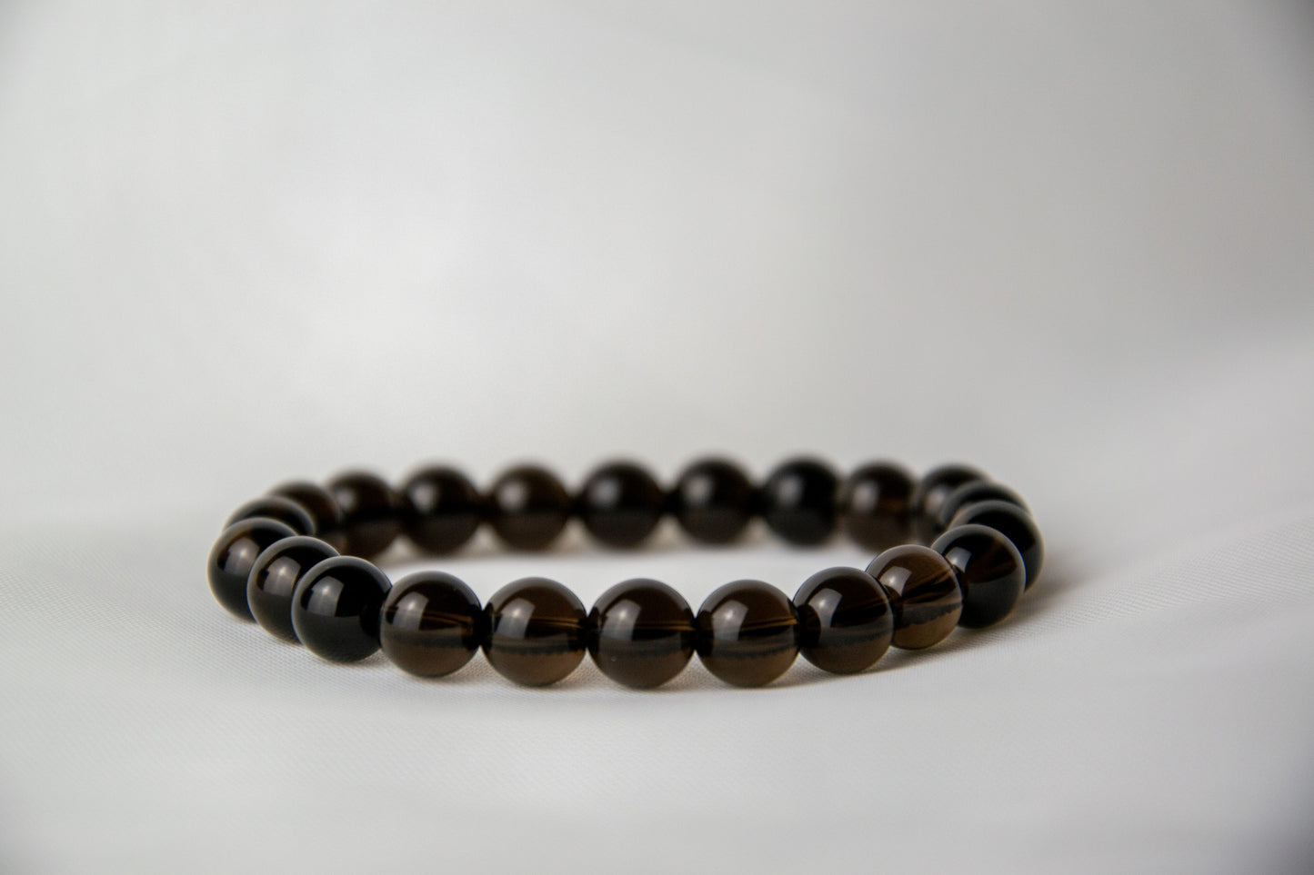 Smoky Quartz bracelet