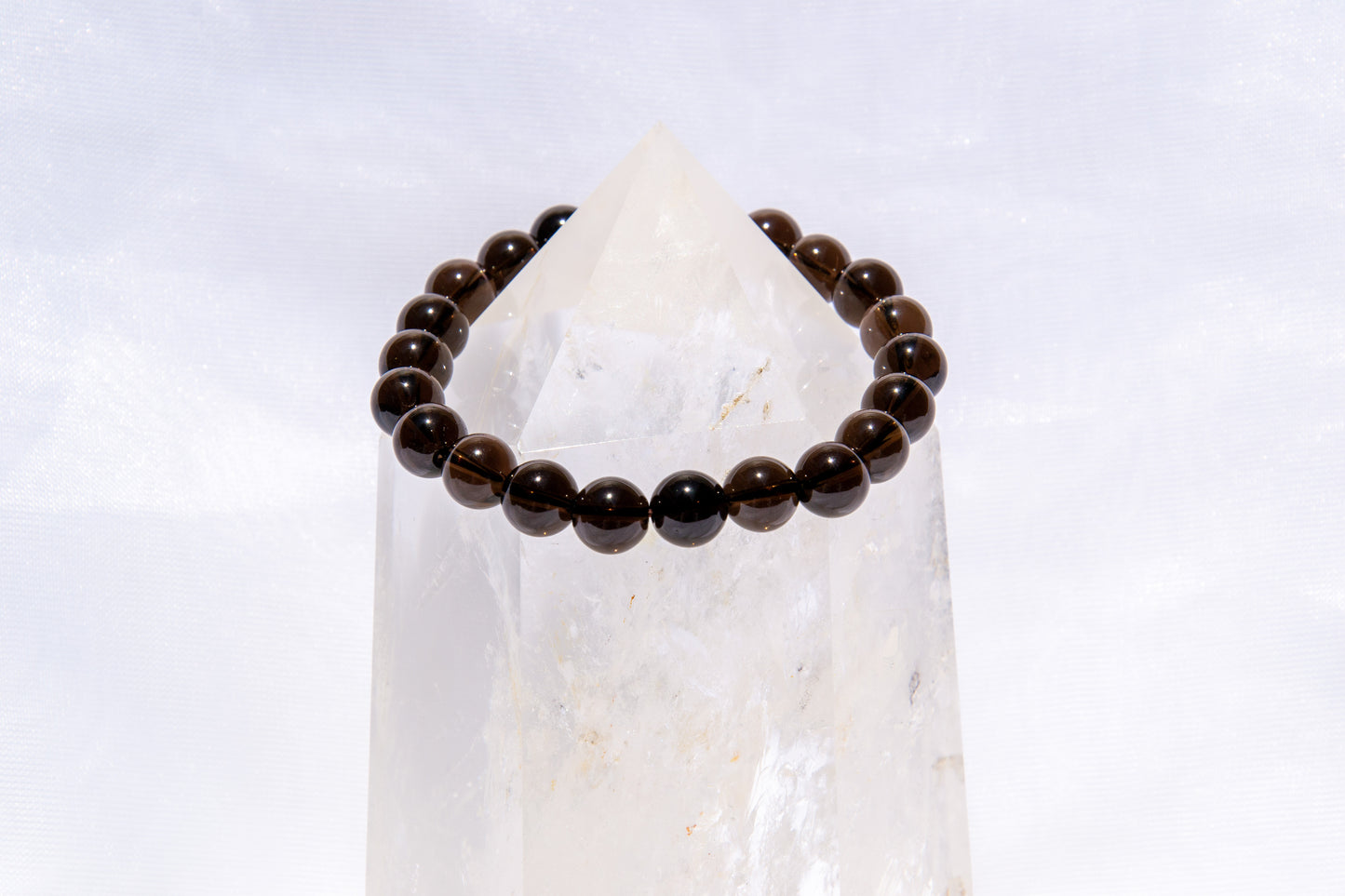 Smoky Quartz bracelet