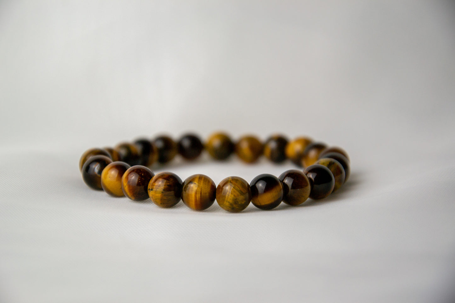 Tiger's Eye bracelet