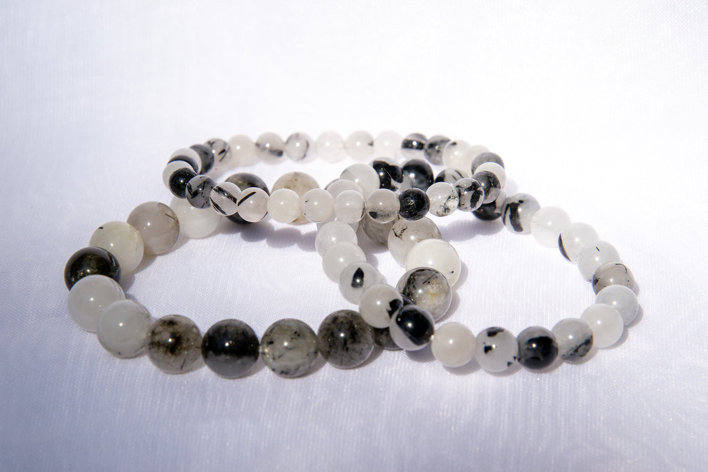 Tourmaline Quartz bracelet