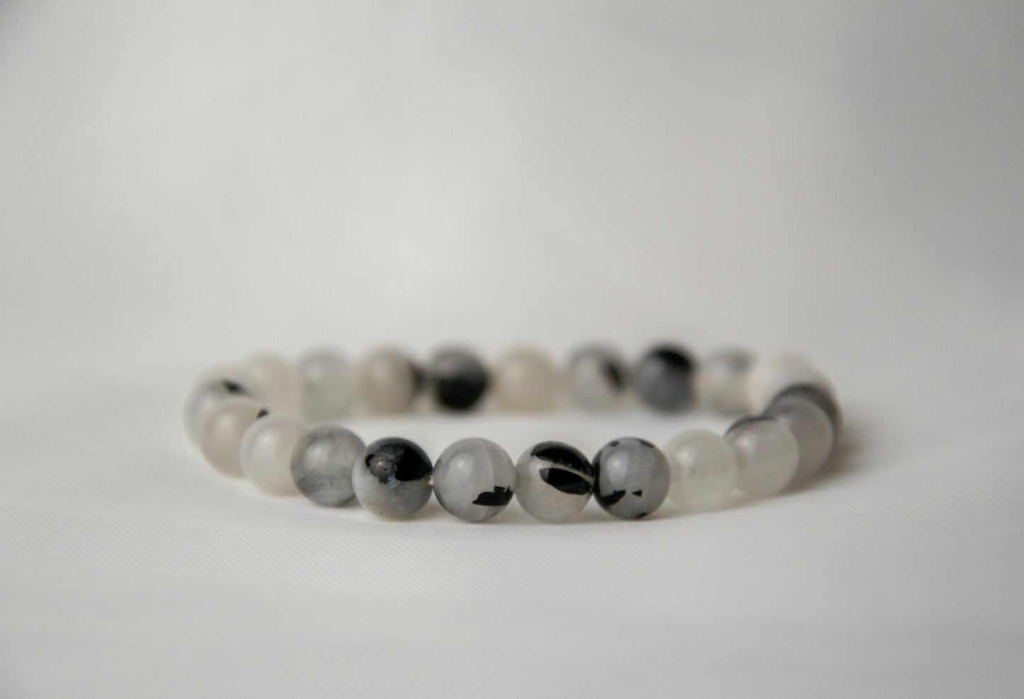 Tourmaline Quartz bracelet