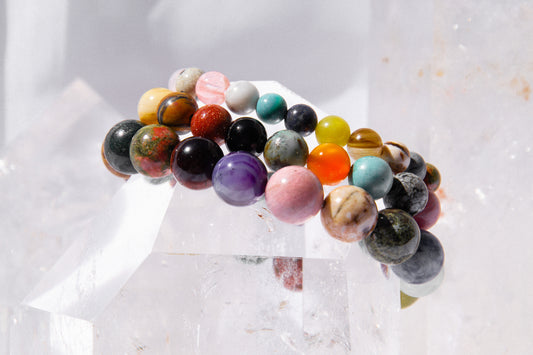 World Traveler bracelet