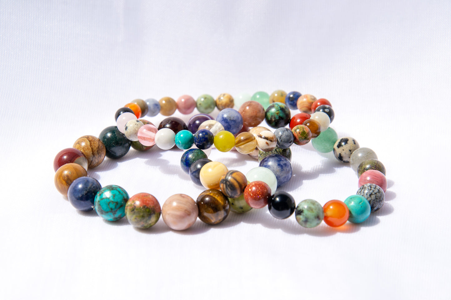 World Traveler bracelet