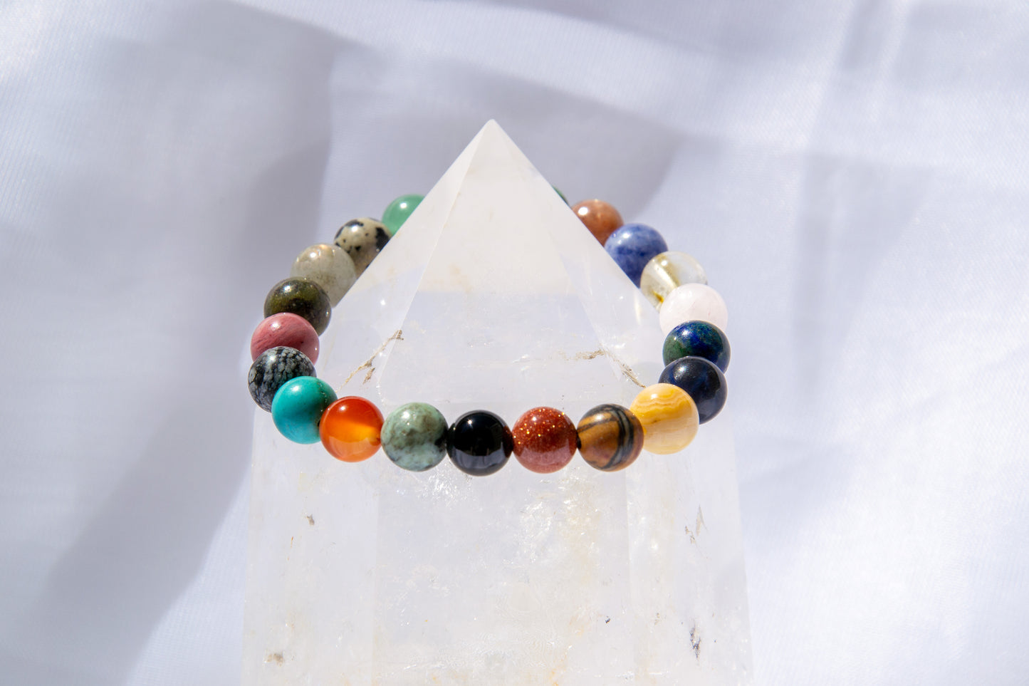 World Traveler bracelet