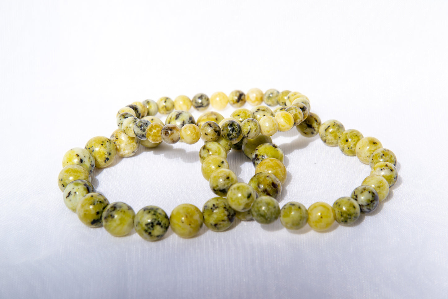 Yellow Turquoise bracelet