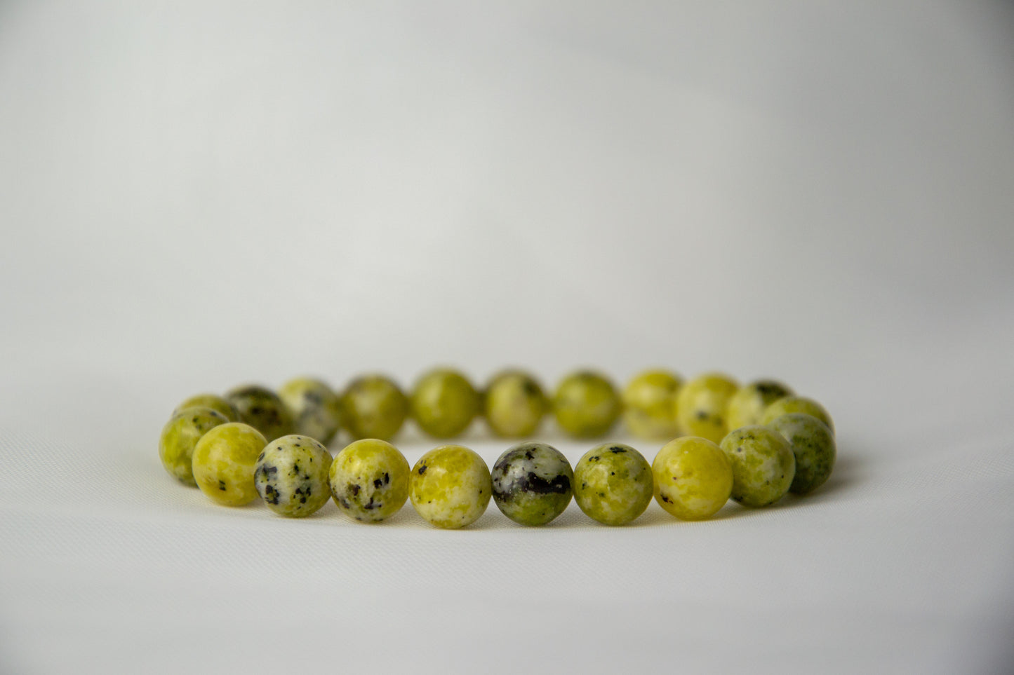 Yellow Turquoise bracelet