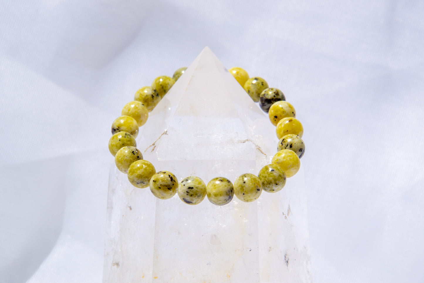 Yellow Turquoise bracelet
