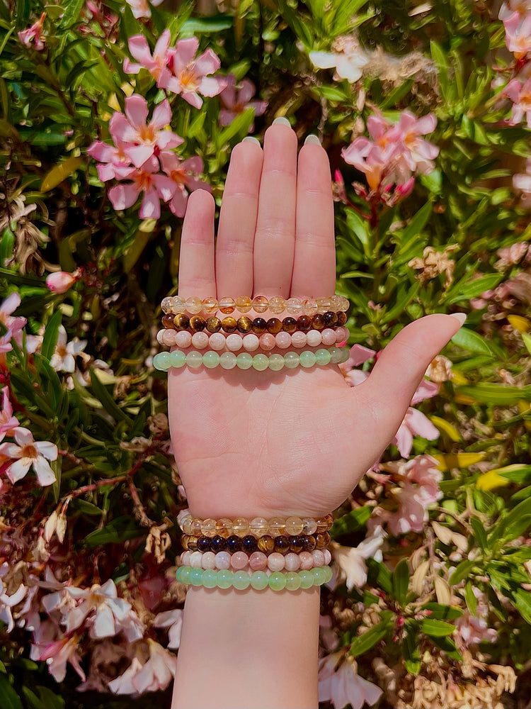 Abundance, Luck Bracelets Set