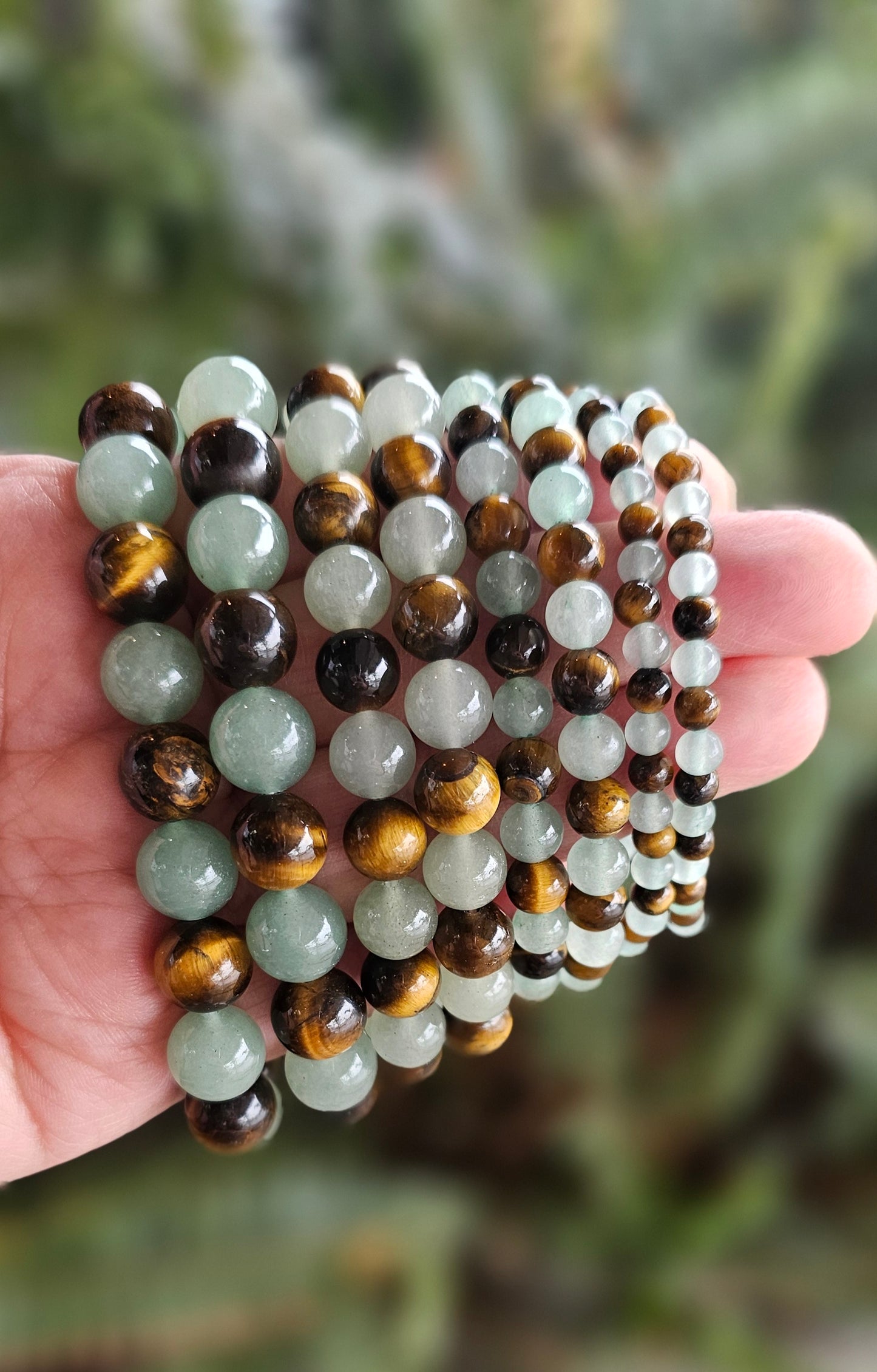Abundance/Money bracelet