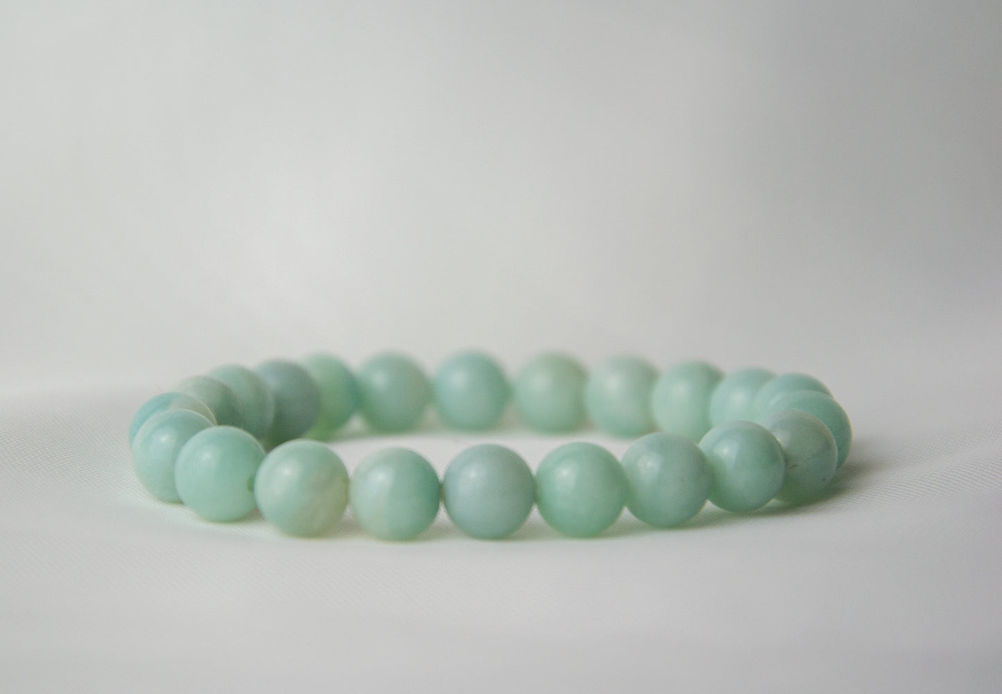 Amazonite(Blue/Green color) bracelet