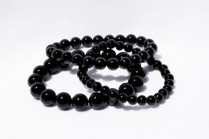 Black Onyx (Shiny) bracelet