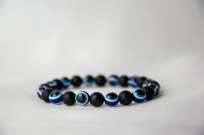 Evil Eye bracelet (Blue, Pink, Red)