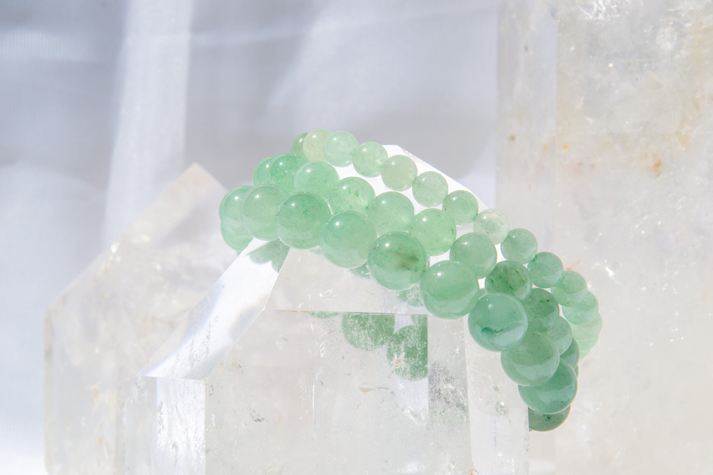 Green Aventurine bracelet