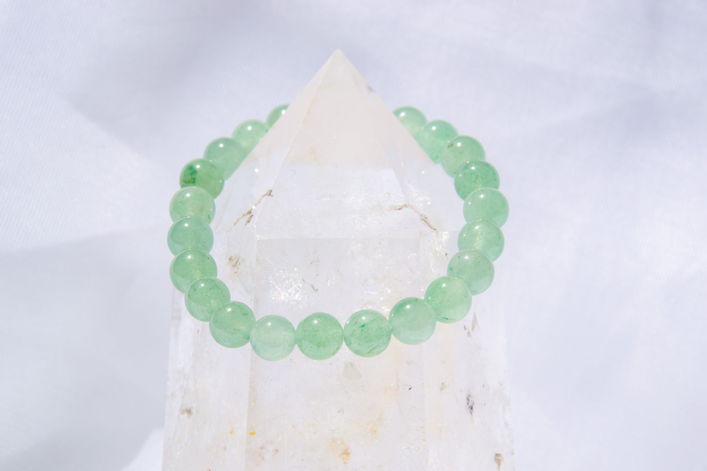 Green Aventurine bracelet